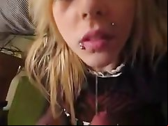 Emo Teen Just Wants That Dick Amateur Blowjob Emo Pov 1