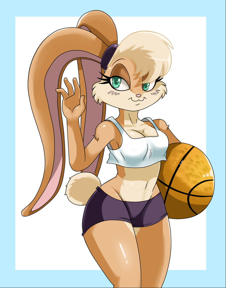 Lola And Bugs Bunny Porn Inside Lola Bunnyss Sonic On Deviantart