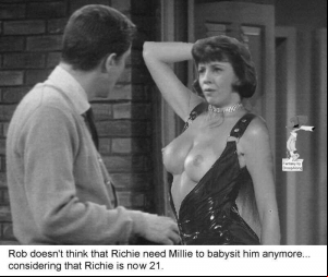Mary Tyler Moore Fake Porn