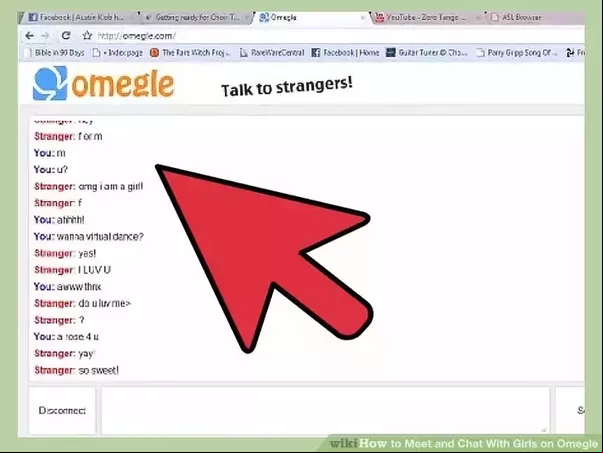 What Is A Way To Get Girls On Omegle Quora 3