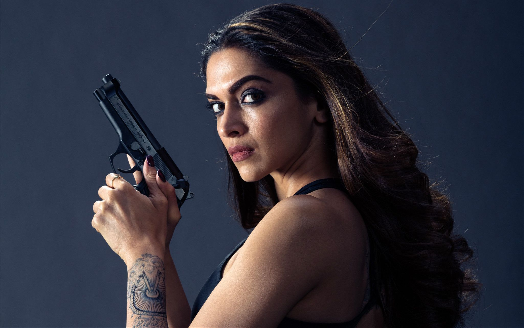 Xxx Return Of Xander Cage Deepika Padukone This Wallpaper Is Based On Xxx